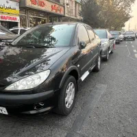 پژو ۲۰۶ sd فرانسه تیپ۵|خودرو سواری و وانت|تهران, تهرانپارس غربی|دیوار