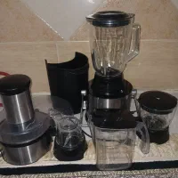 آبمیوه گیری ومخلوط کن برقی