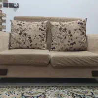 فروش مبل ۷ نفره کارکرده ۵۰۰۰۰۰۰ تومان|مبلمان خانگی و میز عسلی|محمودآباد, |دیوار
