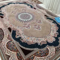 فرش 9متری نو هست 700 شانه تراکم 2550|فرش|اصفهان, باغ فردوس|دیوار