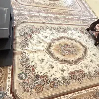 فروش دو عدد فرش کاشان