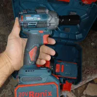 بکس شارژی ۵۰۰ نیوتن رونیکس