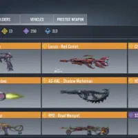 اکانت کالاف،مناسبتی،|کنسول، بازی ویدئویی و آنلاین|تهران, الهیه|دیوار