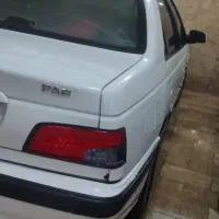 پژو پارس دوگانه کارخانه مدل ۹۱