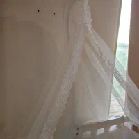 تخت کودک بغل مادر|تخت و سرویس خواب|کتالم و سادات شهر, |دیوار