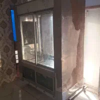 یخچال ویترینی مغازه|فروشگاه و مغازه|شادگان, |دیوار