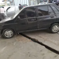 پراید هاچبک، مدل ۱۳۸۶