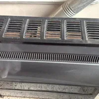 بخاری سالم و تمیز