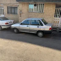 پراید ۸۹شاسی پلم