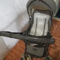 کالسکه طوسی