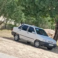 پراید 131مدل88تمیز عروسک