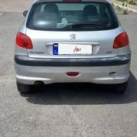 پژو ۲۰۶ مدل ۸۵