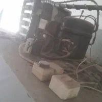 یخچال فروشگاه