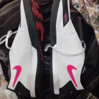 فروش و معاوضه کتونی فوتسال نایک|کیف، کفش، کمربند|قم, پردیسان|دیوار