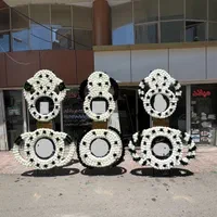 تاج گل سه طبقه 250 تومان