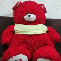خرس عروسکی بزرگ