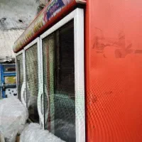 یخچال سوپر مارکتی