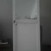 در آلمینیومی سرویس