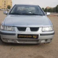 سمند 86 دور رنگ