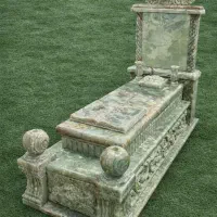 سنگ قبر سنگ مزار - کد 02