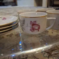 فنجون نعلبکی نوستالژیک