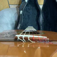 گیتار الحمبرا 2C با کیس|گیتار، بیس، امپلیفایر|آبادان, |دیوار