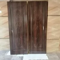 درب چوبی 2*70|مصالح و تجهیزات ساختمان|کرج, ساماندهی|دیوار