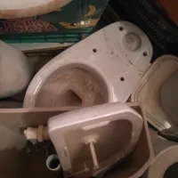 روشویی سرشویی توالت فرنگی