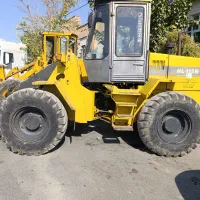 لودرهپکو HL115 کم کار واستثنایی