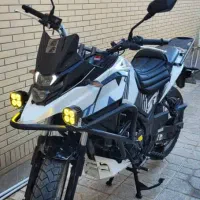 nh250|موتورسیکلت|شیراز, آبیاری|دیوار