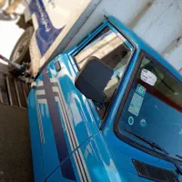 نیسان یخچالدار۱۴۰۲ با کار|خودرو سواری و وانت|کرمان, |دیوار