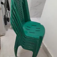 صندلی پلاستیکی