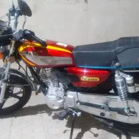 فروش موتورسیکلت هندا ۲۰۰پرواز معاوزه باپراید