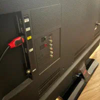 سامسونگ ۴۸اینچ LED|تلویزیون و پروژکتور|تهران, شهر زیبا|دیوار