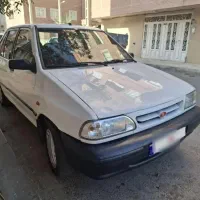 پراید مدل ۹۰ هیدرولیک بیرنگ دوگانه cng|خودرو سواری و وانت|قم, هفت تیر|دیوار