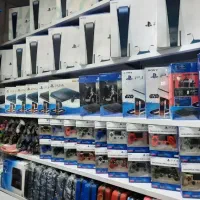 خریدار کنسول بازی ۲ ۳ ۴ ۵