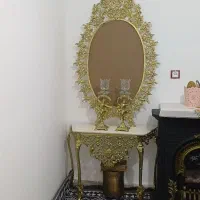 اینه شمعدان