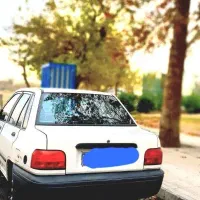 پراید 89 بیرنگ دوگانه دستی CNG|خودرو سواری و وانت|ری, سیزده آبان|دیوار