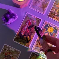 فال موکلدار قهوه تاروت شمع آیینه بینی ذهن خوانی|خدمات پذیرایی، مراسم|جم, |دیوار