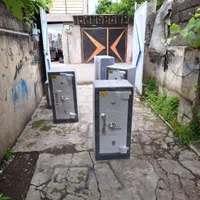 گاوصندوق دوضدگیر وضد سرقت|عمده‌فروشی|رشت, بازار|دیوار