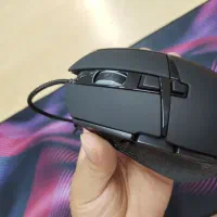 موس مخصوص بازی هیسکا|قطعات و لوازم جانبی رایانه|شیروان (خراسان), |دیوار