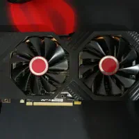 کارت گرافیک RX 580 8GB|قطعات و لوازم جانبی رایانه|رشت, حمیدیان|دیوار