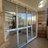 درب پنجره دوجداره upvc