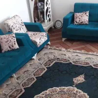فروش مبل هفت نفره ( دست دوم )