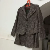 کت و دامن|لباس|فشاپویه, |دیوار