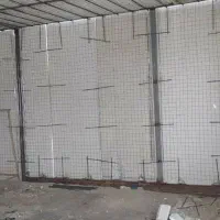 دیوار سبک تریدی پانل پیش ساخته