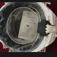 سرخ کن کاملا نو