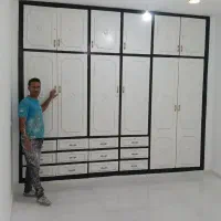 رنگ آمیزی و نقاشی ساختمان|خدمات پیشه و مهارت|اندیمشک, |دیوار