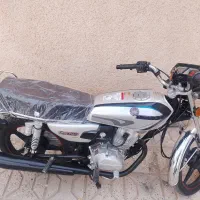 موتور احسان 99پلمپ کارت سوخت بیمه دزدگیر استارتی|موتورسیکلت|کاشمر, |دیوار