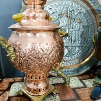 دوعددسماور.مخصوص‌(میزیلدا)